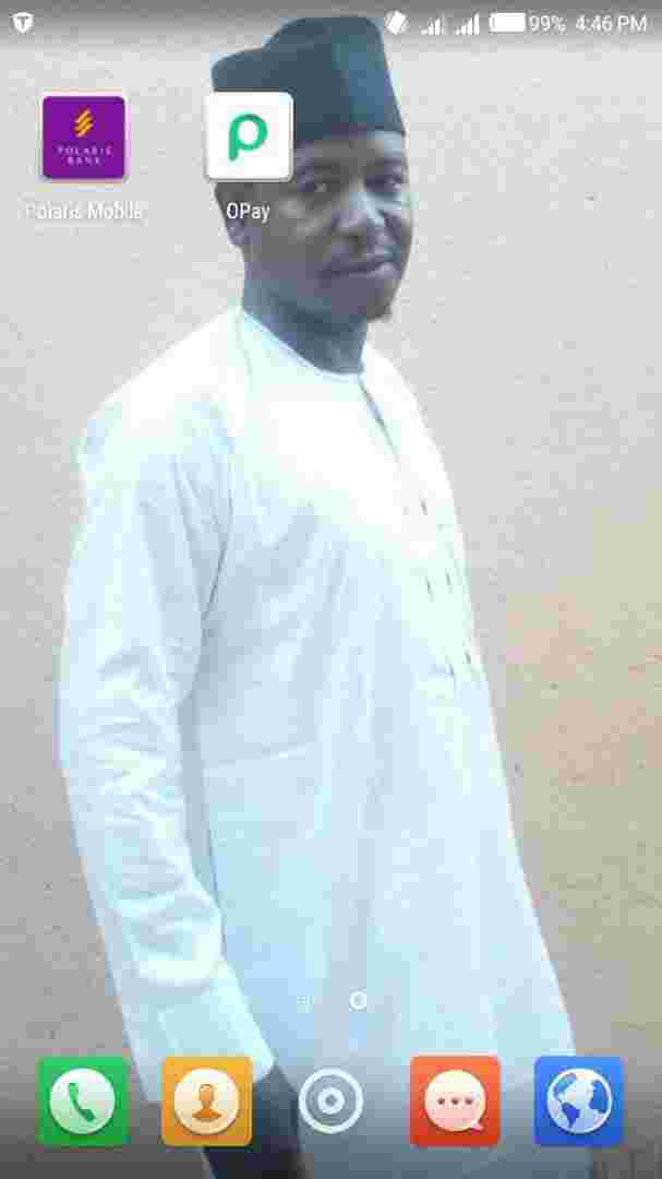 AMINU A A
