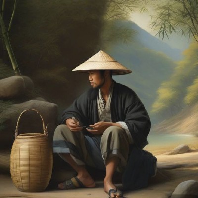 ᝰ浪人歌