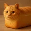 OrangeCatBread
