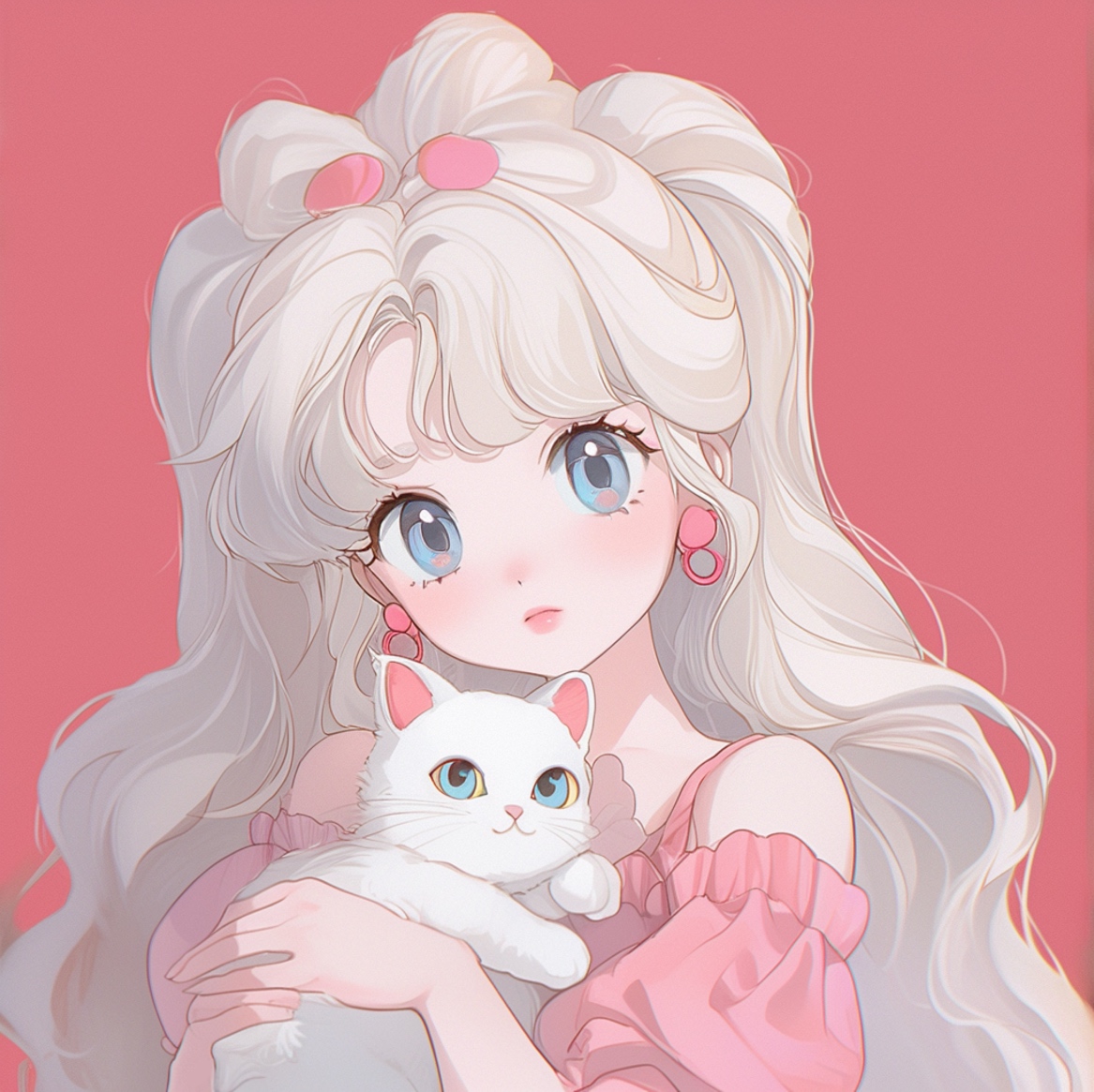 糖糖撸猫猫