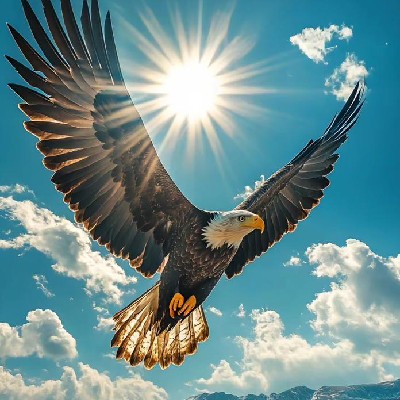 Eagles-eye