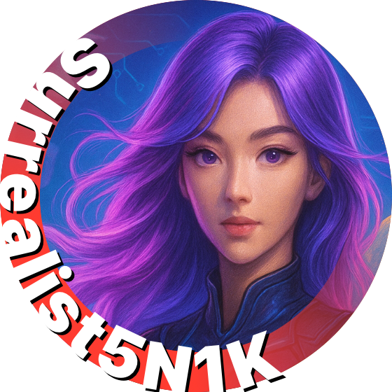 Surrealist5N1K