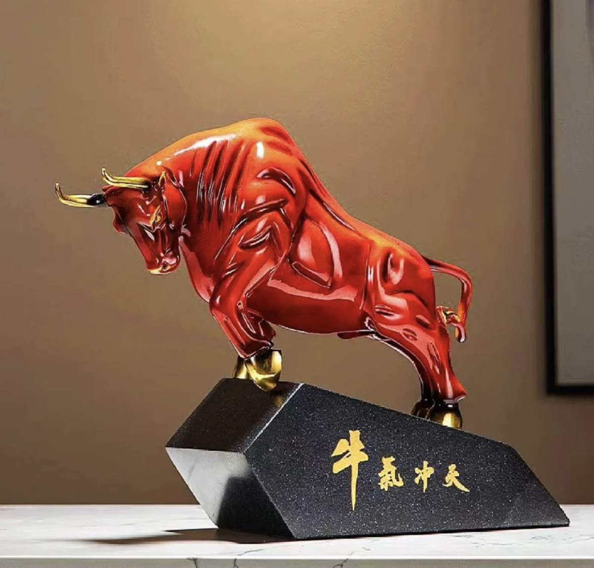 战牛砥砺前行1