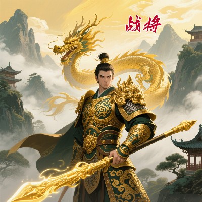 战将---波段王