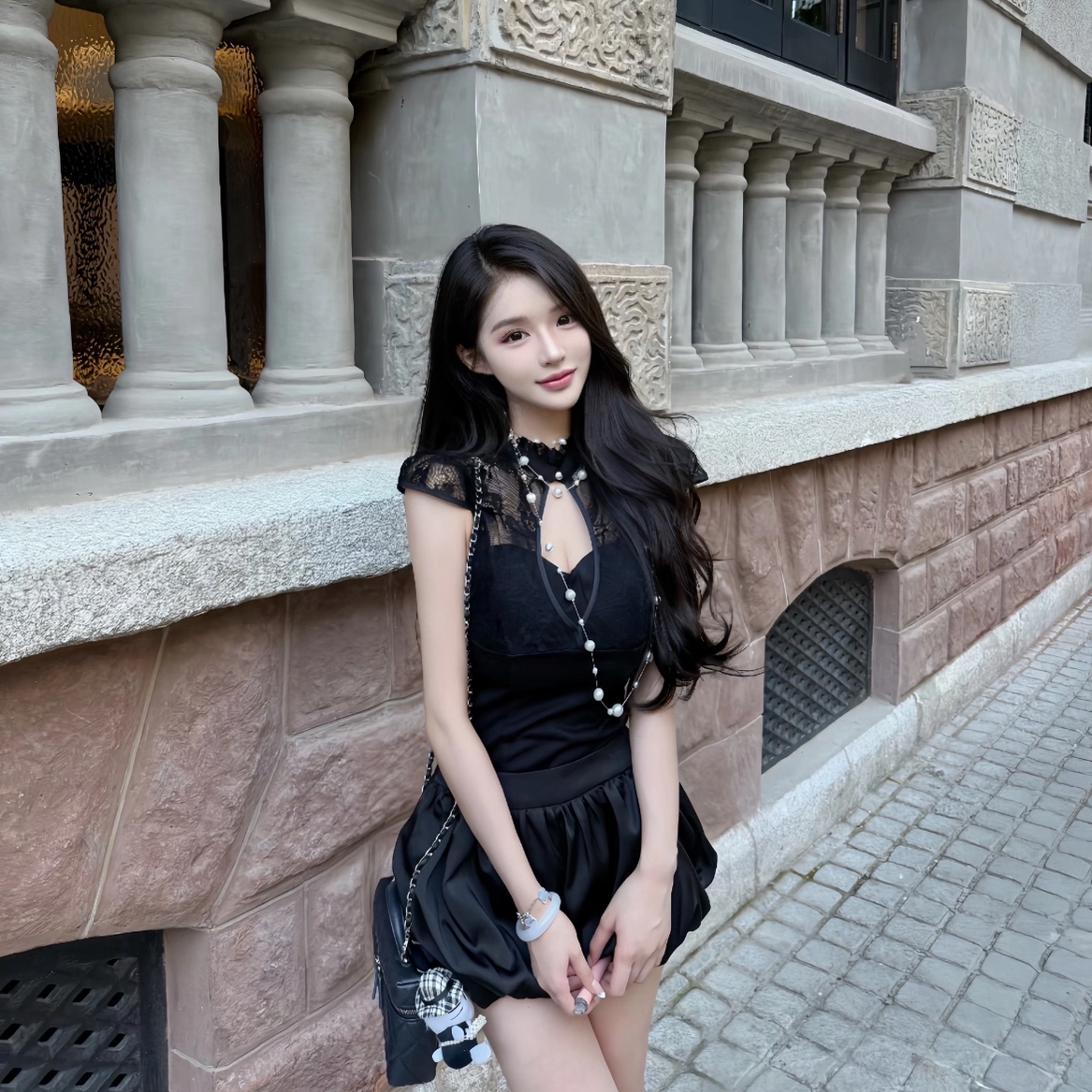 听听玩合约买衣服