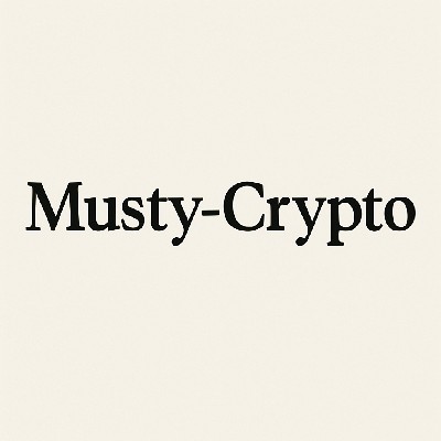 Musty-Crypto