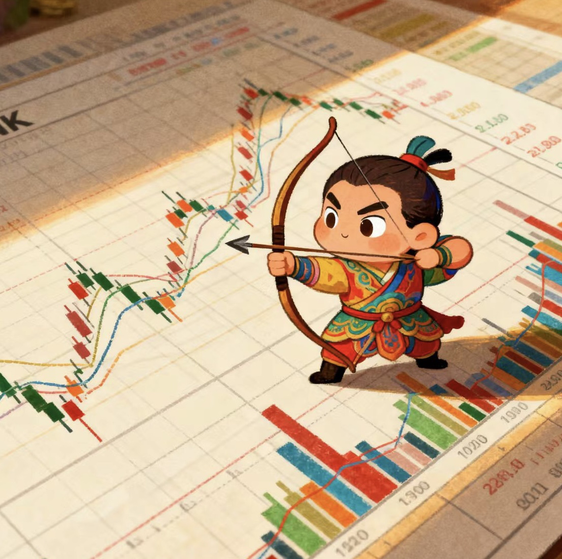后羿FlyFinance