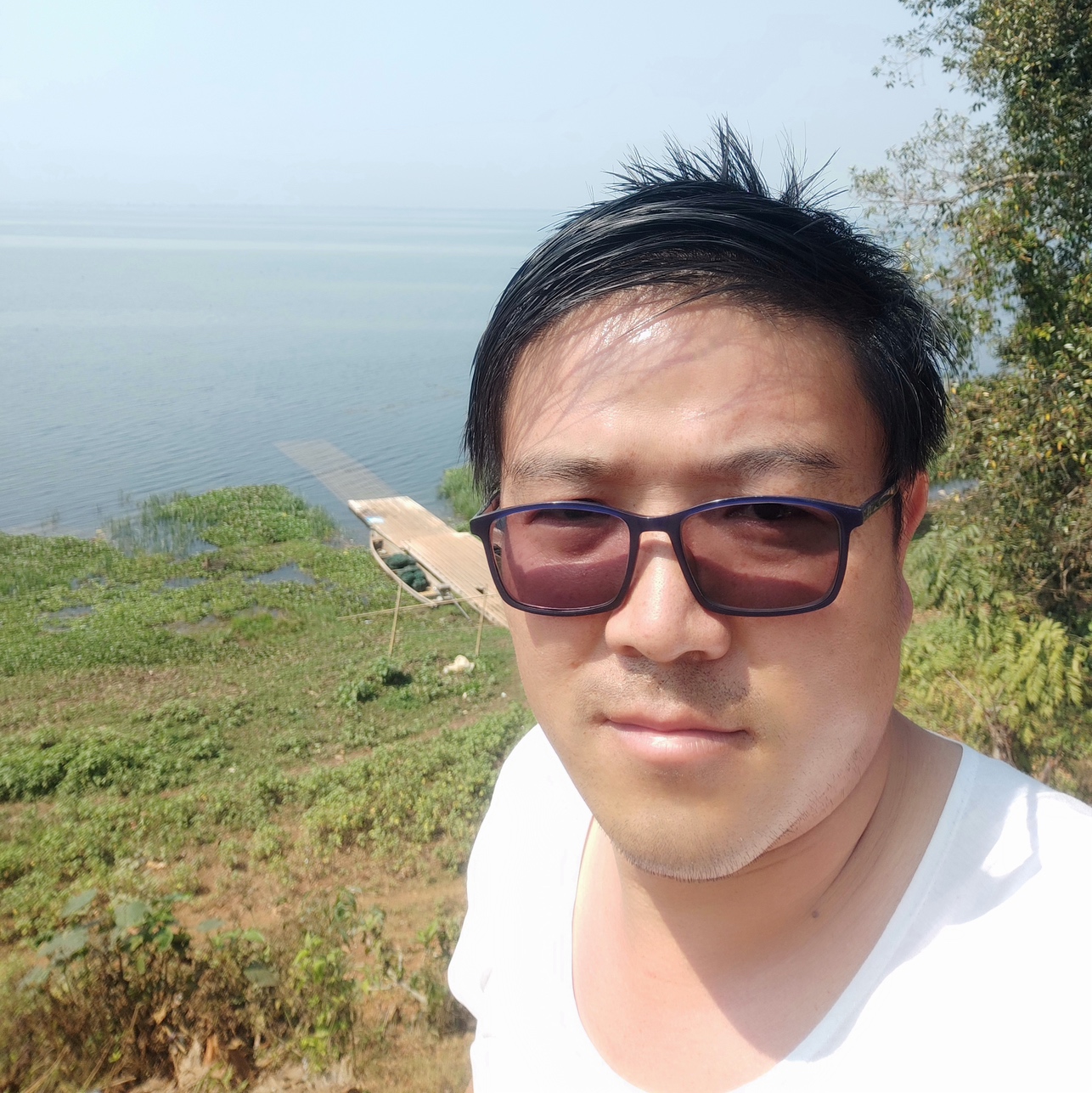 立竿见影